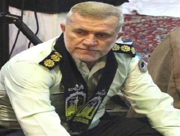 تقدیر رئیس پلیس جهرم از تامین کنندگان نظم و امنیت عزاداران حسینی