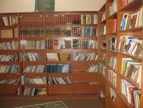 ایجاد اولین کتاب خانه مشارکتی در گرمسار