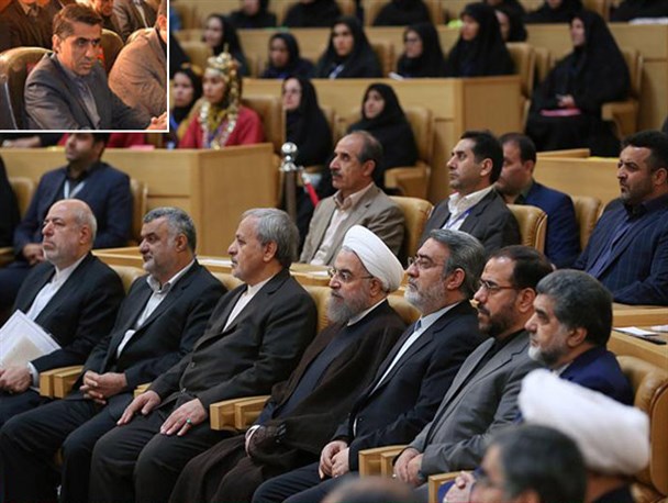 دیدار رئیس جمهور با رؤسای شوراهای شهرستان‌ها تبلیغاتی است
