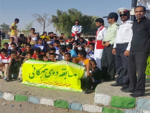 مسابقات دو ومیدانی دانش آموزان شهرستان دلگان+ تصاویر