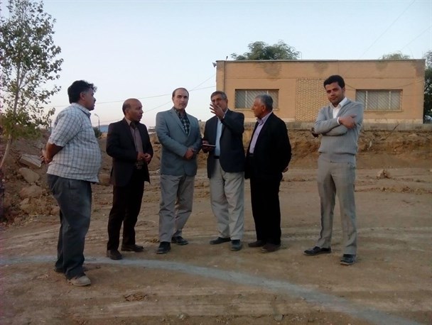 دستور ساکی برای تسریع روند بازسازی اورژانس بیمارستان ازنا