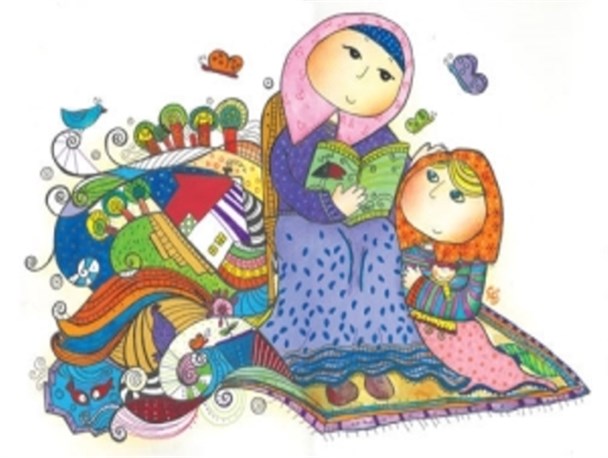 نوزدهمین جشنواره قصه گویی در استان کرمانشاه