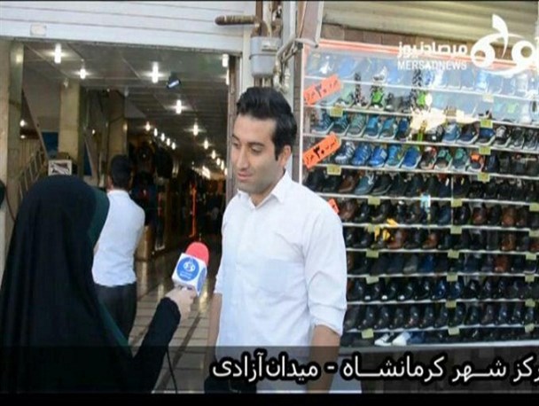 رابطه عمیق دولت با مردم در بیکارترین استان کشور / وقتی شهروندان حتی اسم نماینده دولت (استاندار) را بلد نیستند!+فیلم