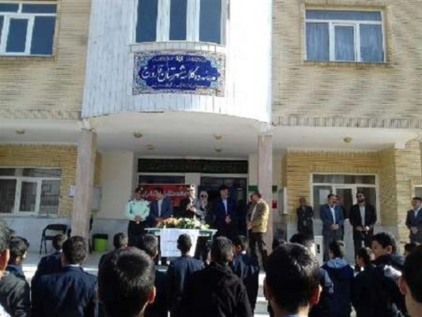 فرماندار فاروج: دانش آموزان اشکالات پدافندی را شناسایی و ارائه کنند