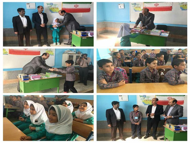 زنگ آب در شهرستان تنگستان نواخته شد + تصاویر