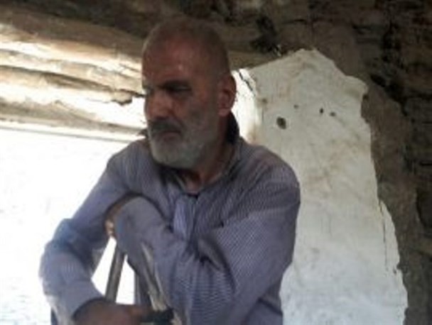 پیرمرد روستای ورچک سردشت به مرادش رسید