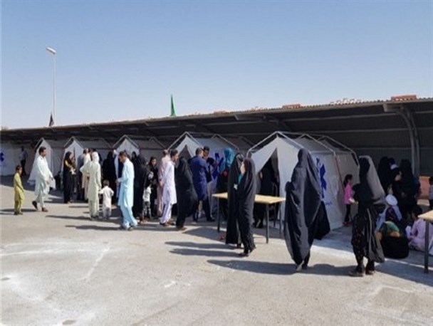 جهادی که همچنان ادامه دارد/ مرهم پزشکان جهادگر التیامی بر زخم محرومان