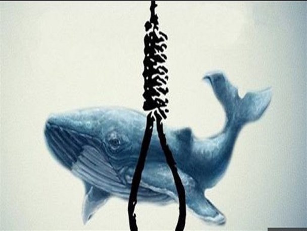 مازوخیسم و کنترل ذهن در بازی نهنگ آبی