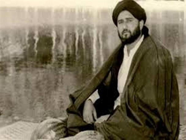 الگوی آقازادگی شهید مصطفی خمینی