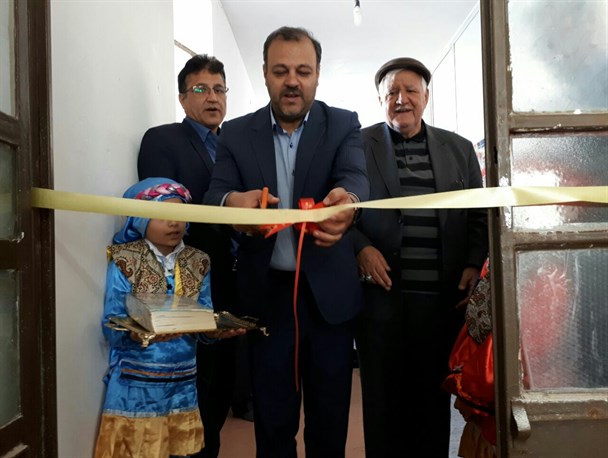 نخستین سالن آمادگی جسمانی در شهر بایگ به بهره‌برداری رسید