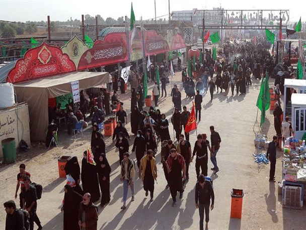 حضور یک هزار اشتهارد در پیاده روی بزرگ اربعین حسینی/ جمع آوری ۱۵۰ میلیون تومان نذورات مردمی