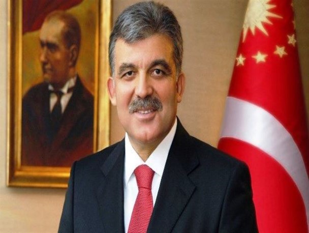 عبدالله گل مهره انگلیس در انتخابات ریاست جمهوری ترکیه