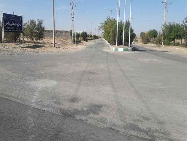 ناحیه صنعتی باخرز با زیرساخت آماده، چشم انتظار حضور سرمایه گذاران