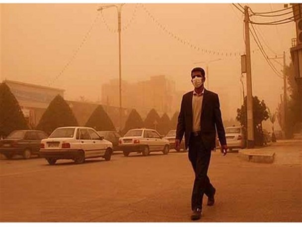 رکورداری سیستان در ابتلا به بیماری سل/ ریه هایی که به جای هوا، خاک نفس می کشند