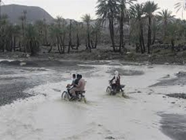 احداث یک «پل» تنها خواسته مردم زیر کوه بشاگرد !!