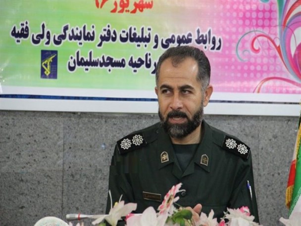اعزام کاروان ۸۰۰ نفره دانش آموزان مسجدسلیمانی به اردوی راهیان نور