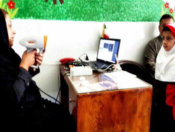 ۶۵۰۰ کودک در سردشت سنجش بینایی می شوند