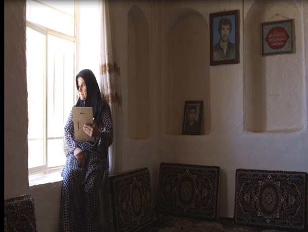 بیا مادر که پایانی ندارد جدایی / آرزوی پسرم شهادت در راه وطن بود