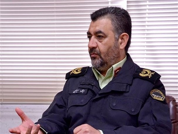 رد رشوه ۴۲۸ میلیون ریالی توسط پلیس شهرستان نور