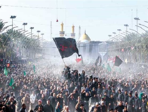 راه پیمایی عظیم اربعین، مغناطیسی که همه را جذب می‌کند