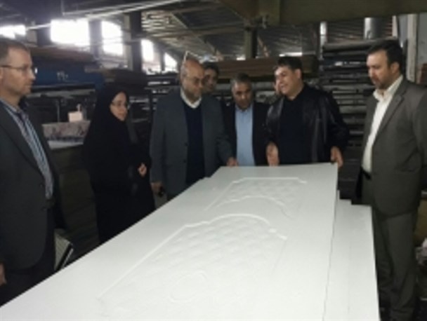 ایجاد ۱۴ هزار شغل جدید درشرکت زرین چوب آرتا