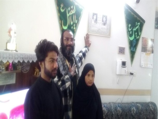 ماجرای گم‌شدن زائرین پاکستانی پیاده‌روی اربعین در اراک