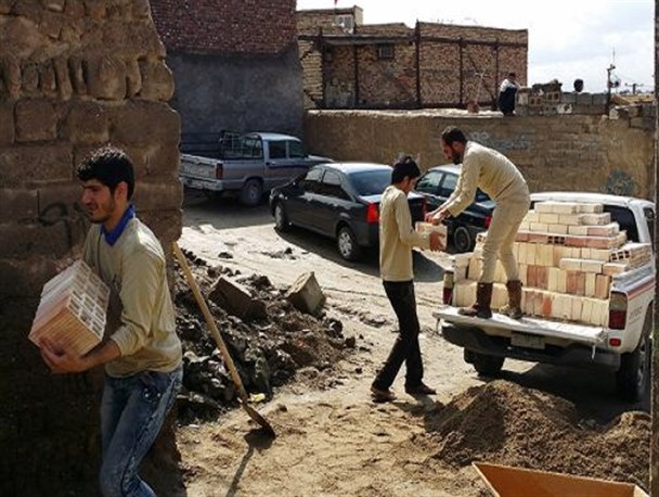 اعزام ۱۶۵۰ جهادگر به مناطق محروم/۴۰ منزل مسکونی مددجویان شهرستان چگنی به بهره‌برداری می‌رسد