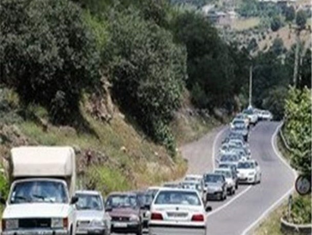 ثبت بیش از 383 میلیون و 579 هزار تردد در محورهای مازندران