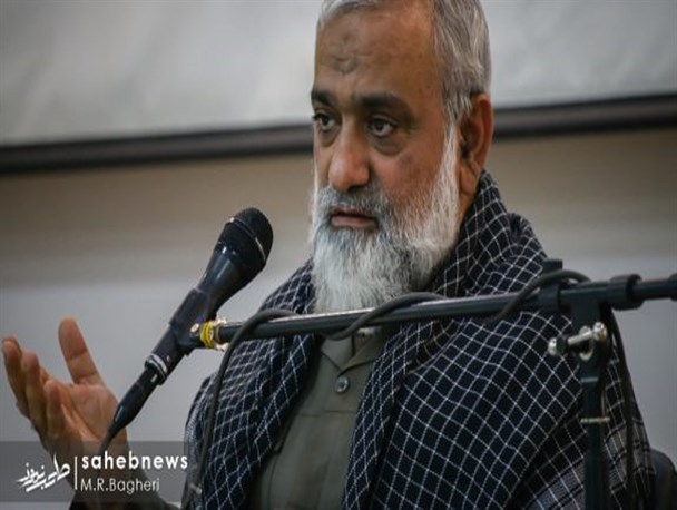 اطلاعات سپاه افرادی که مانند یک رئیس جمهور محافظت می شدند را دستگیر کرد