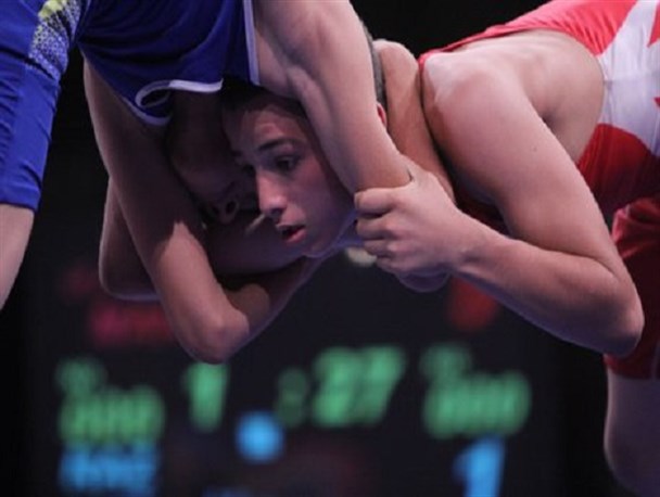 برگزاری اردوی بسترسازی کشتی فرنگی نونهالان در کمپ تیم‌های ملی