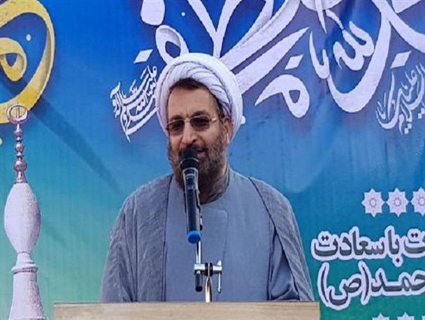 جشن میلاد پیامبر اکرم(ص) در اردبیل +عکس و فیلم