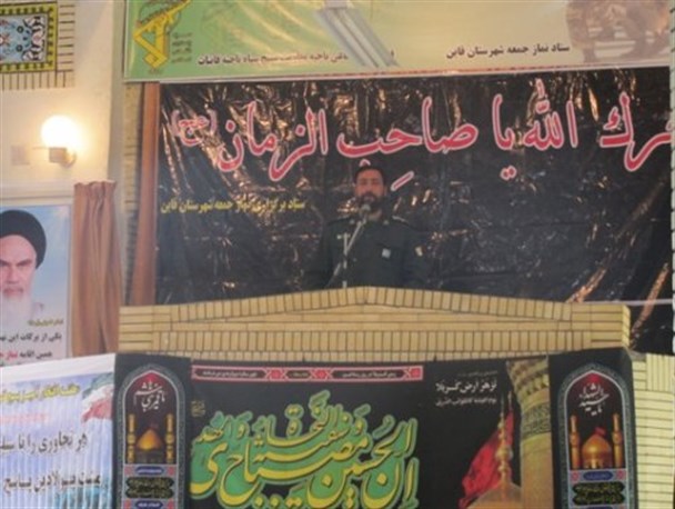شجره طیبه صالحین دژمحکمی در برابر جنگ نرم دشمن است