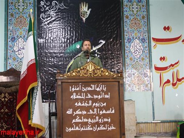 دشمن از شجاعت بسیج در هراس است