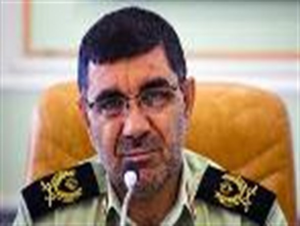 نیروی انتظامی در آماده باش کامل است