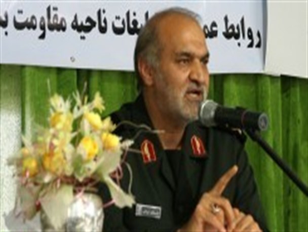 بسیج اهداف بلند مدت امام خمینی(ره) را عملی کرده است