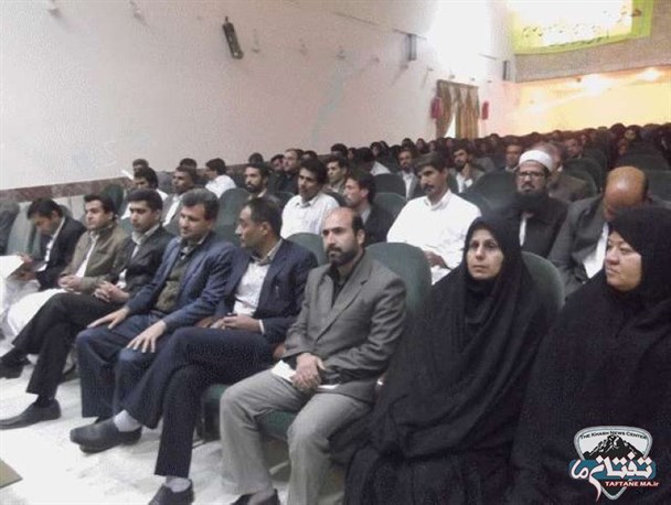 تصاویر/ برگزاری جلسه توجیهی مدیران مدارس شهرستان خاش