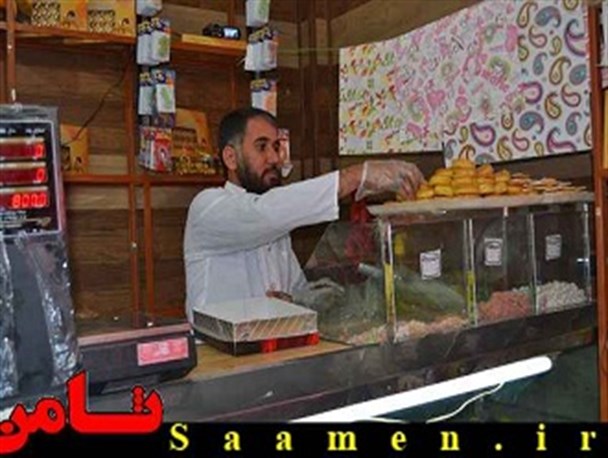 یک شیرینی فروش فرمانده یکی از بهترین پایگاه های بسیج قم/ سرتیپ ارتشی گفت بسیج نماد پاکی نظام است+تصاویر