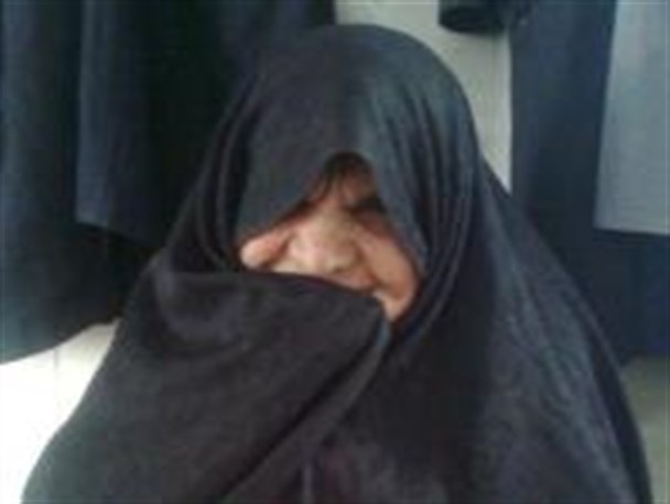 با اینکه نابینا هستم اما خیلی قرآن خواندن را دوست دارم