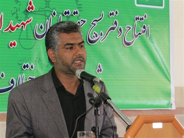 هدف سازمان بسیج حقوقدانان ترویج تفکر بسیجی است/ ارائه مشاوره حقوقی رایگان در هفته بسیج