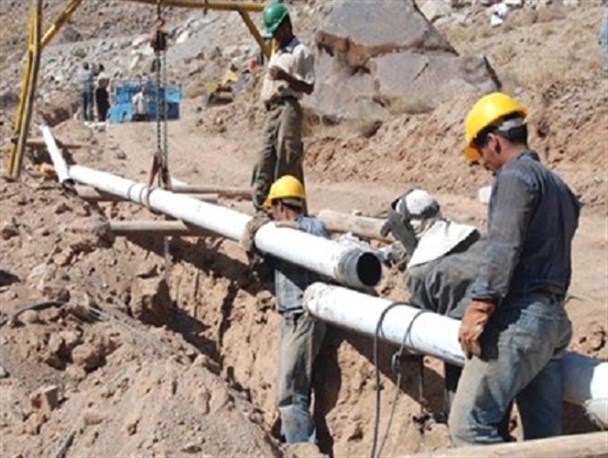 گازرسانی به 410 روستا تا پایان سال 96/مصرف بیش از 1.4میلیارد متر مکعب گاز در 6 ماه امسال