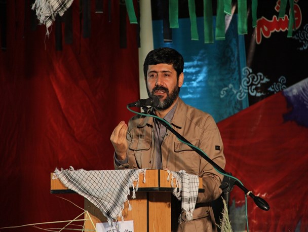 سینما چهره واقعی دفاع مقدس را نشان نداد/ داعش پیاده نظام غرب است