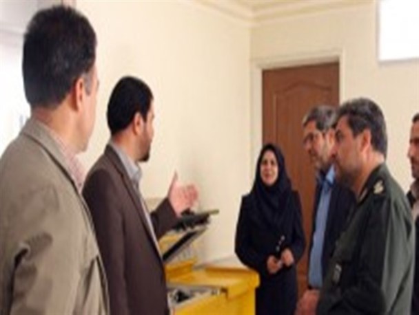 کارگاه تولید چیپس میوه و بسته بندی خشکبار در رفسنجان به بهره برداری رسید