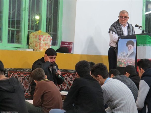 در سومین روز از هفته بسیج یادواره شهدای روستای کیاسرا برگزار شد+گزارش تصویری