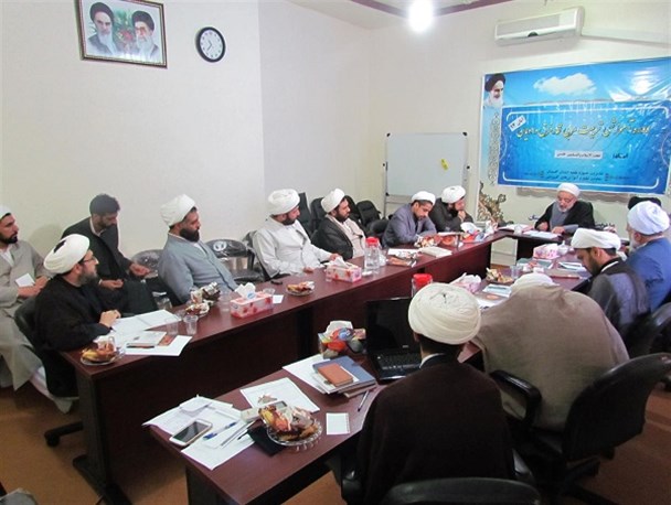 دومین دوره تربیت مربی نقد فرق وادیان