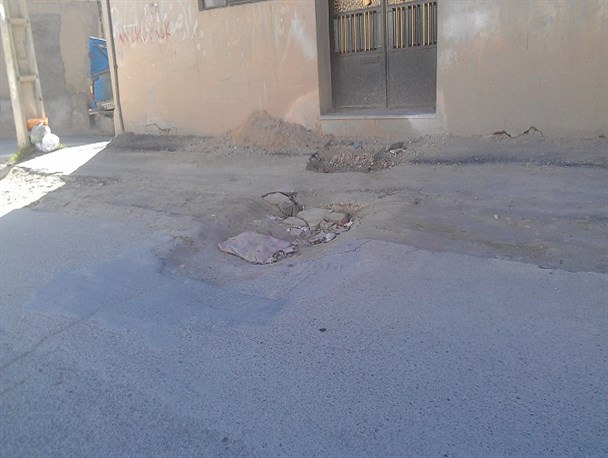 نارضایتی شهروندان فیروزکوهی از قطع مکرر آب خیابان طالقانی/مدیر آبفا شهری فیروزکوه: بر طرف شدن مشکلات خیابان طالقانی در روز های آتی