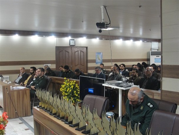 همایش تجلیل از عوامل راهیان نور دانش آموزی گلستان/تصاویر