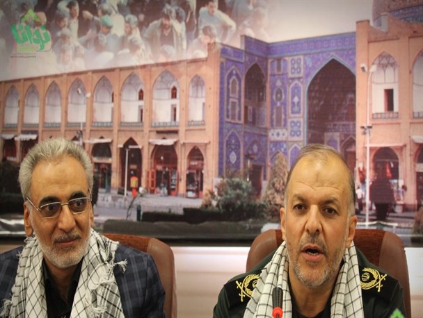 گوش به فرمان رهبری بودن، مانع نفوذ است