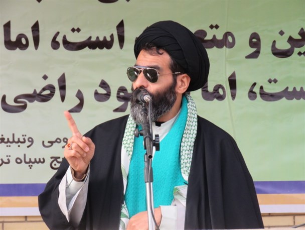 بسیج مایه یاس و ناامیدی دشمنان اسلام است