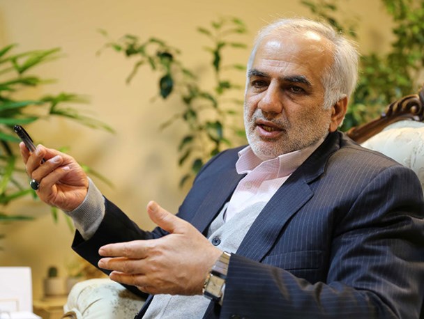 استاندار مازندران فرماندار خود را نشناخت!