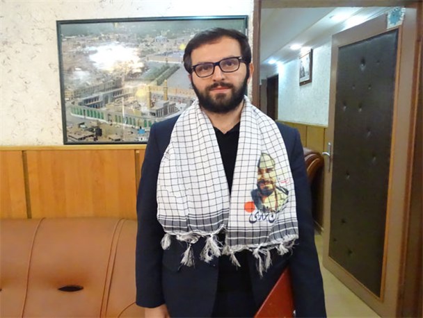 شهید همدانی در کلام پسر؛ یک دوست خوب و یک سردار فرهنگی/جبهه مقاومت نیاز به کار فرهنگی بسیجیان دارد